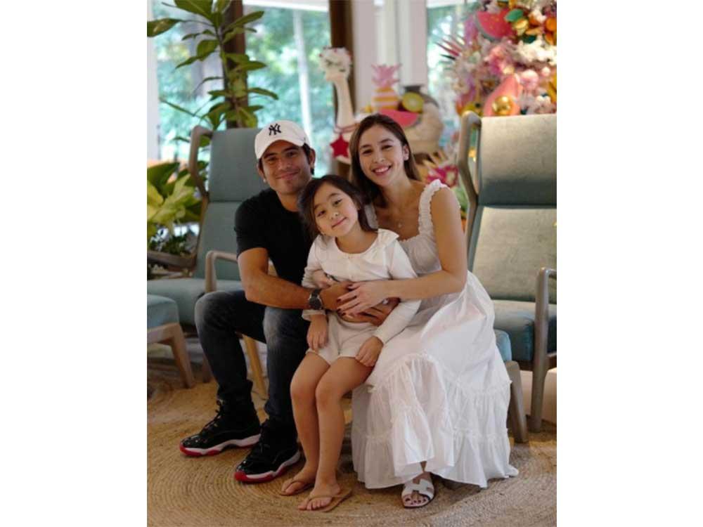 Gerald Anderson and Julia Barretto