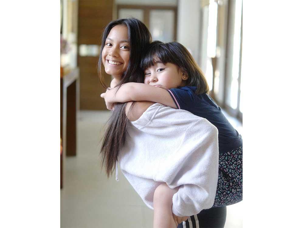 IN PHOTOS: The inspiring pursuits of Scarlet Snow Belo