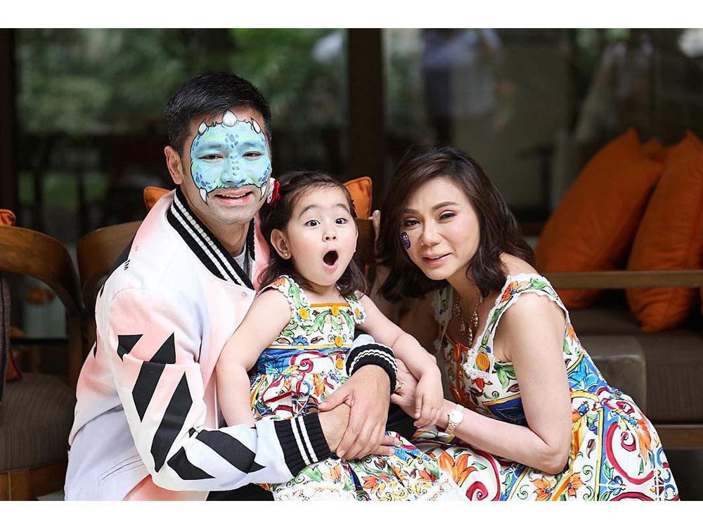 Hayden Kho and Vicki Belo