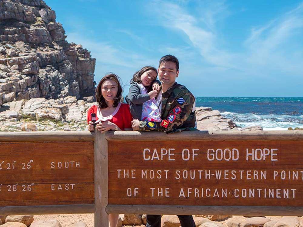 Cape of Good Hope
