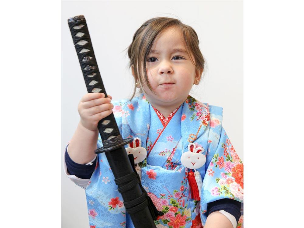 Little Samurai