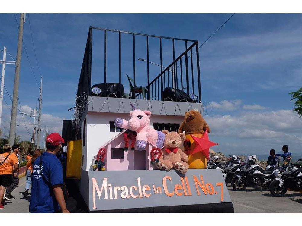 Miracle In Cell No. 7