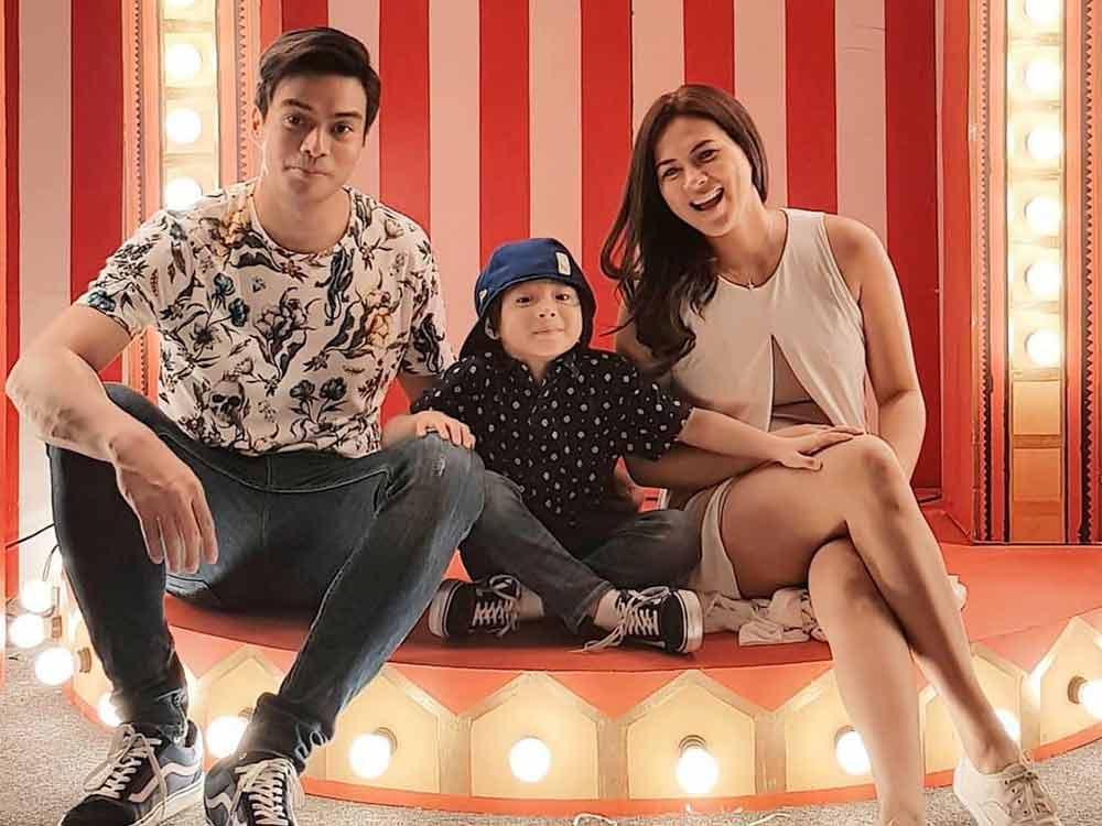 Lara Quigaman and Marco Alcaraz