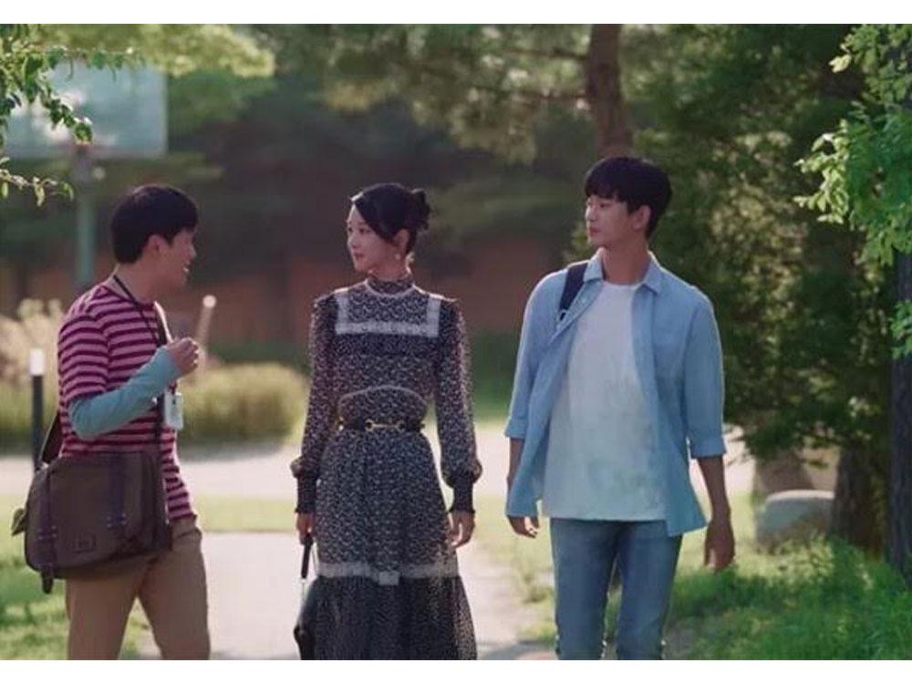 Prairie Dress by Celine