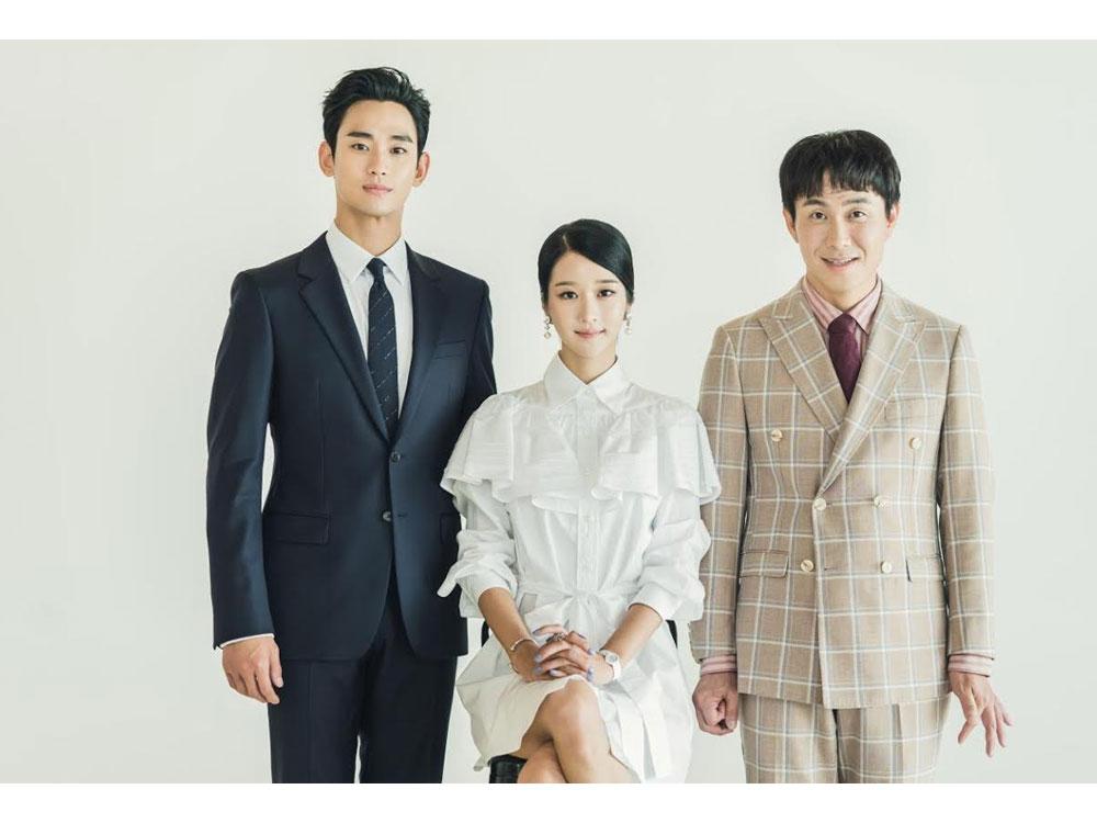 Ruffled Shirt Dress by Prada