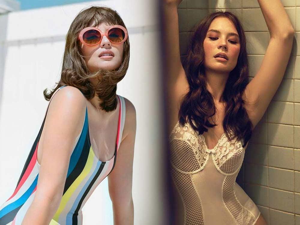 Georgina and Jess Wilson