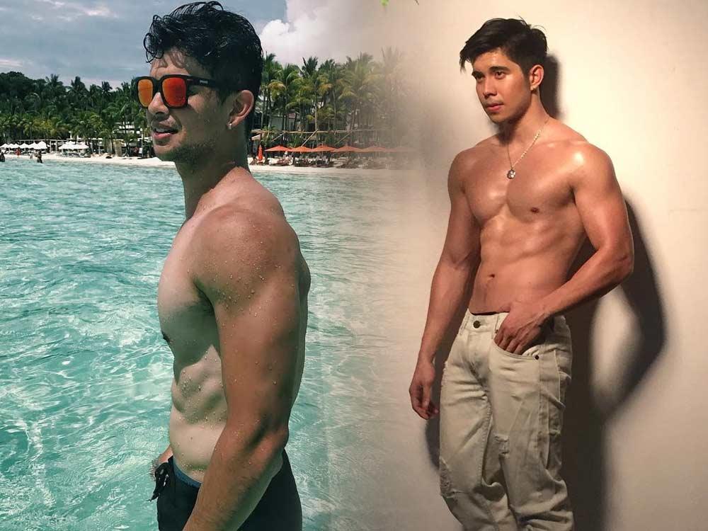 Rayver and Rodjun Cruz