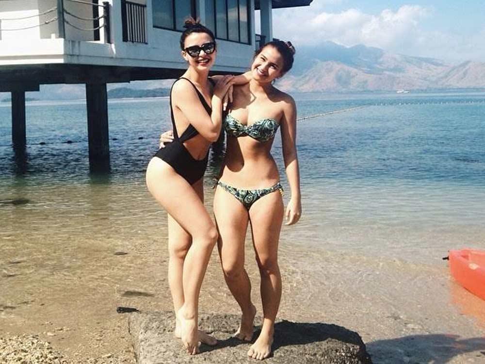 Yassi and Issa Pressman