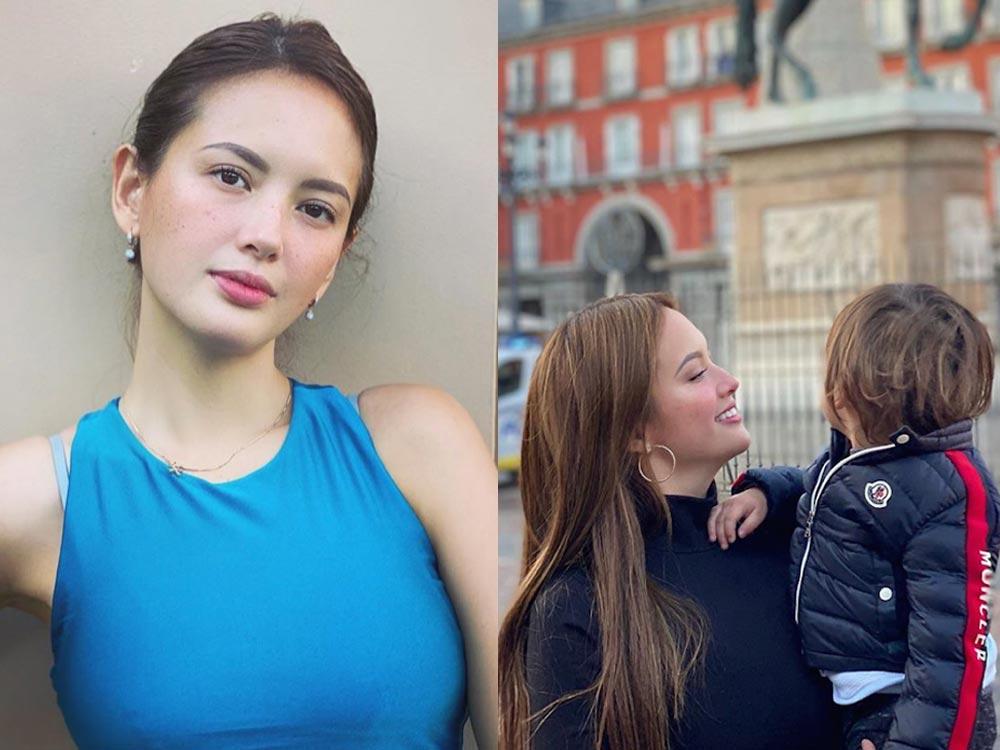 Ellen Adarna and Elias