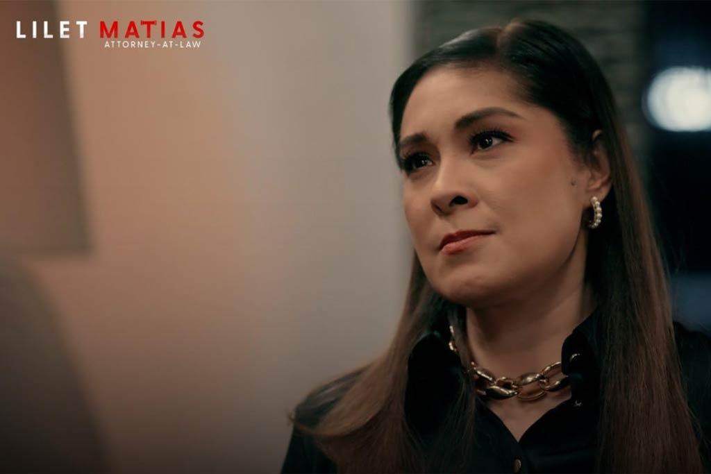 Lilet Matias, Attorney-at-Law