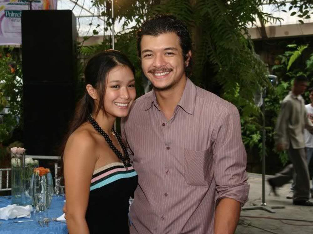Heart Evangelista and Jericho Rosales