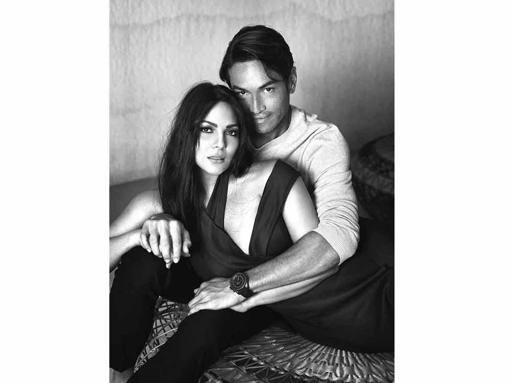 KC Concepcion and Aly Borromeo