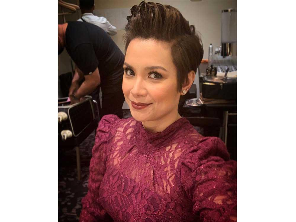 Lea Salonga