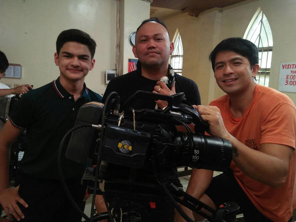 Direk Adolf Alix, Jr.