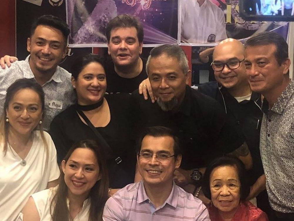 'That's Entertainment' reunion