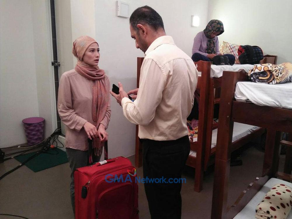 'Nagmahal, Nasaktan, Pinagsamantalahan'