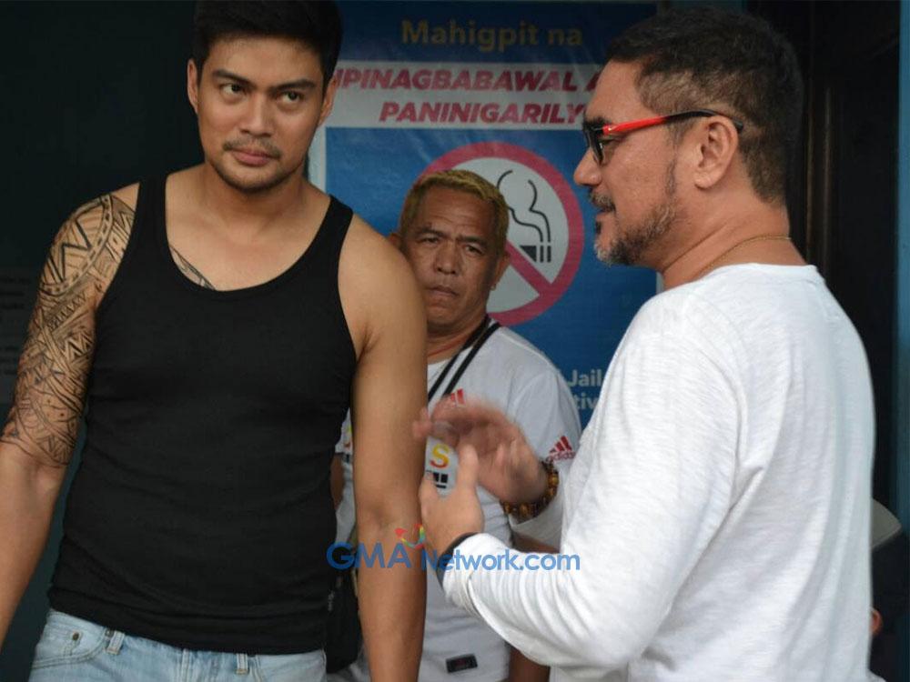 Direk Gil Tejada, Jr.