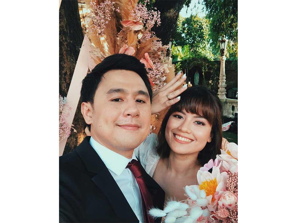 Mr. and Mrs. Pagotan