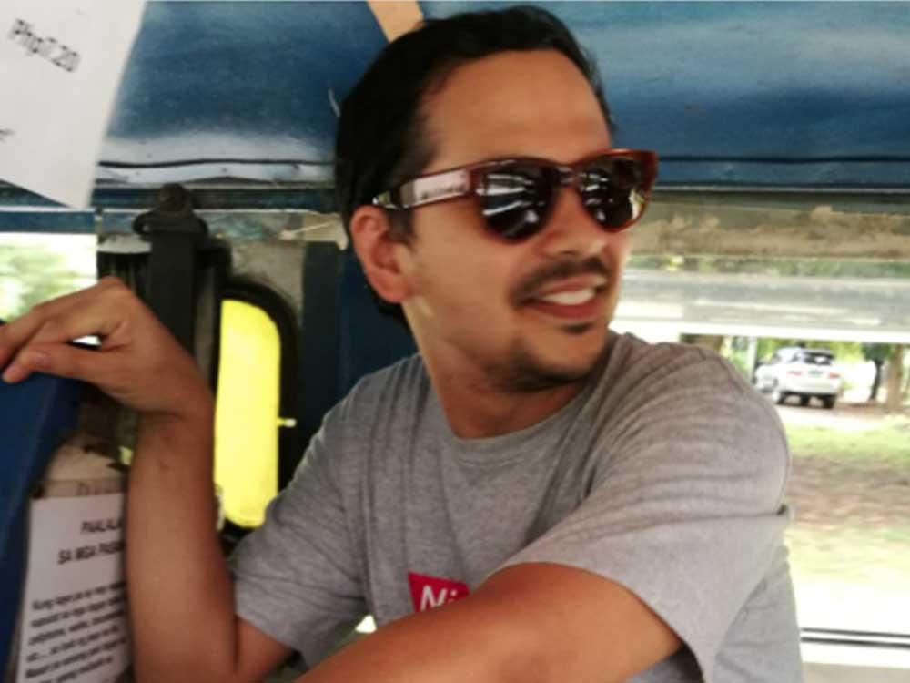 John Lloyd Cruz