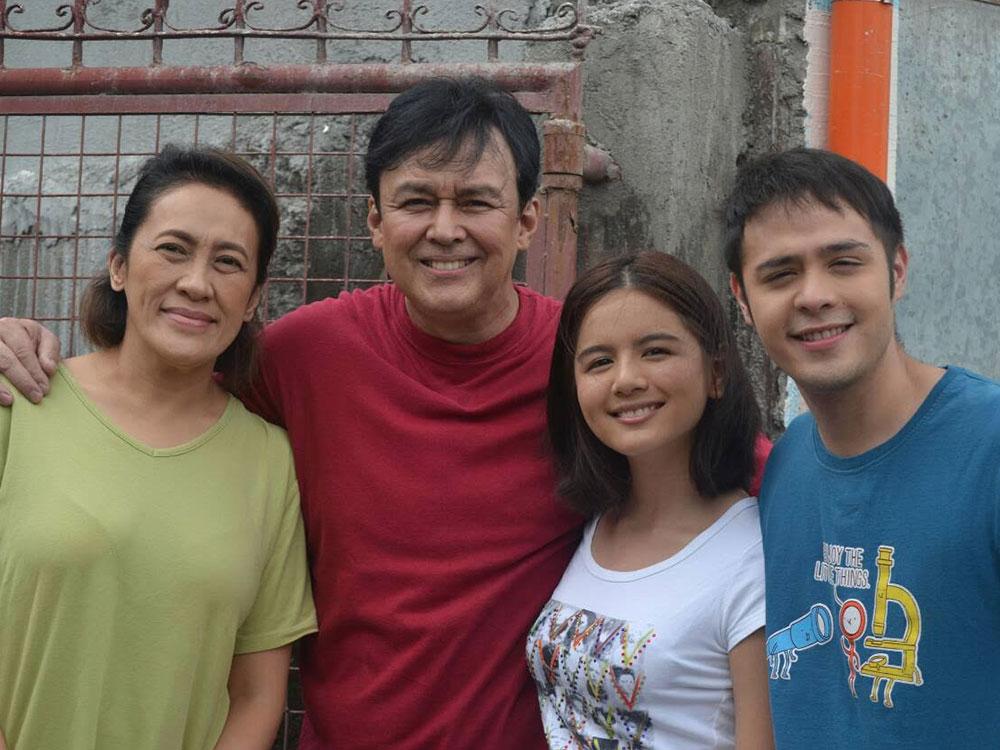 Rey PJ Abellana and Jenzel Angeles