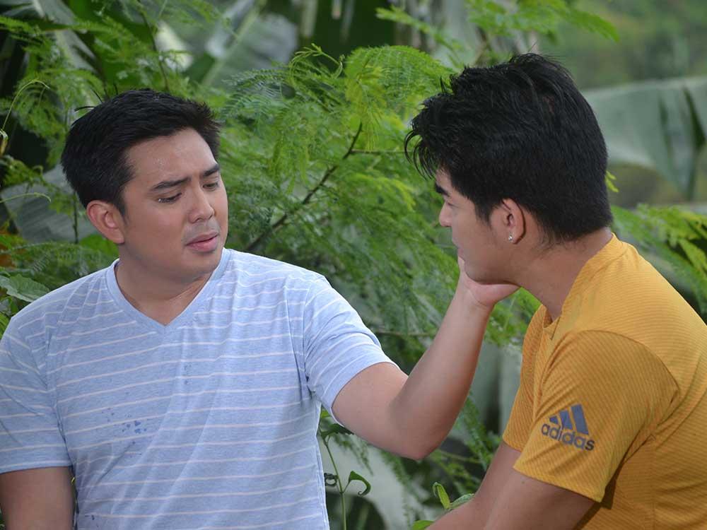 Kapag Lumingon Ka, Kay Madz Ka