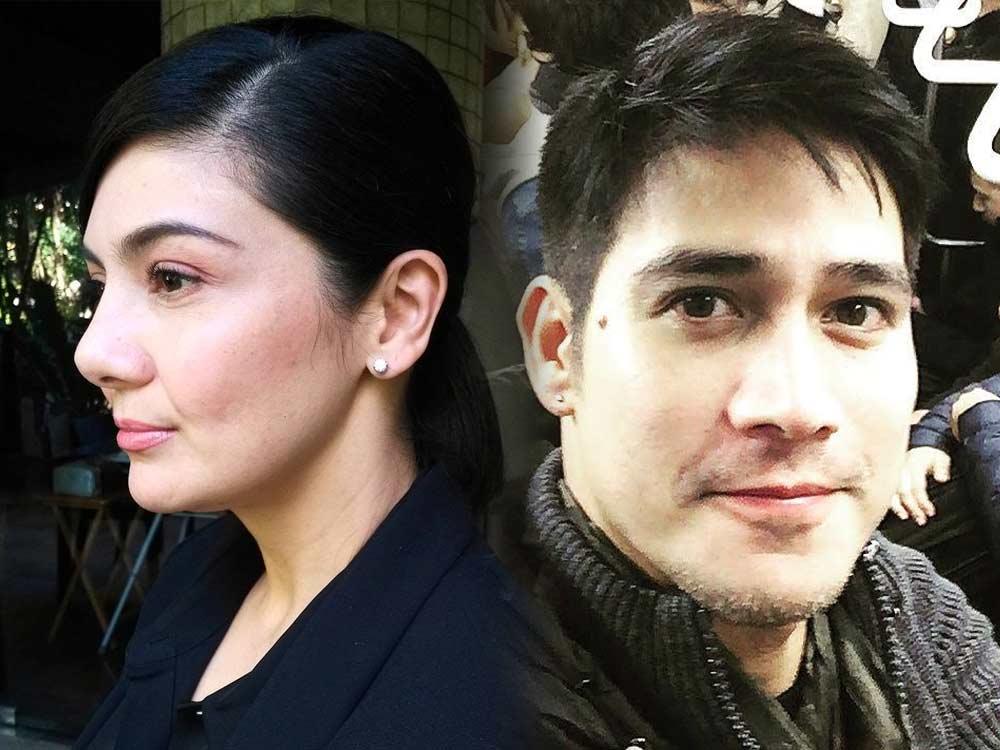 Piolo Pascual and Charlene Gonzalez