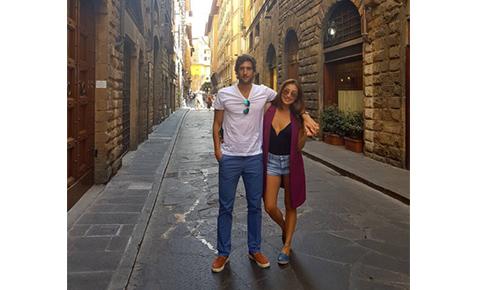 LOST IN FLORENCE