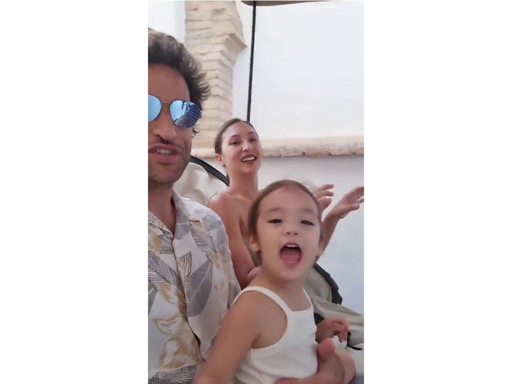 IN PHOTOS: Solenn Heussaff, Nico Bolzico, and Thylane's vacation in ...