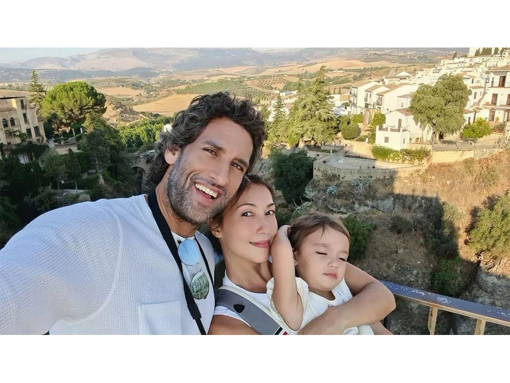 IN PHOTOS: Solenn Heussaff, Nico Bolzico, and Thylane's vacation in ...