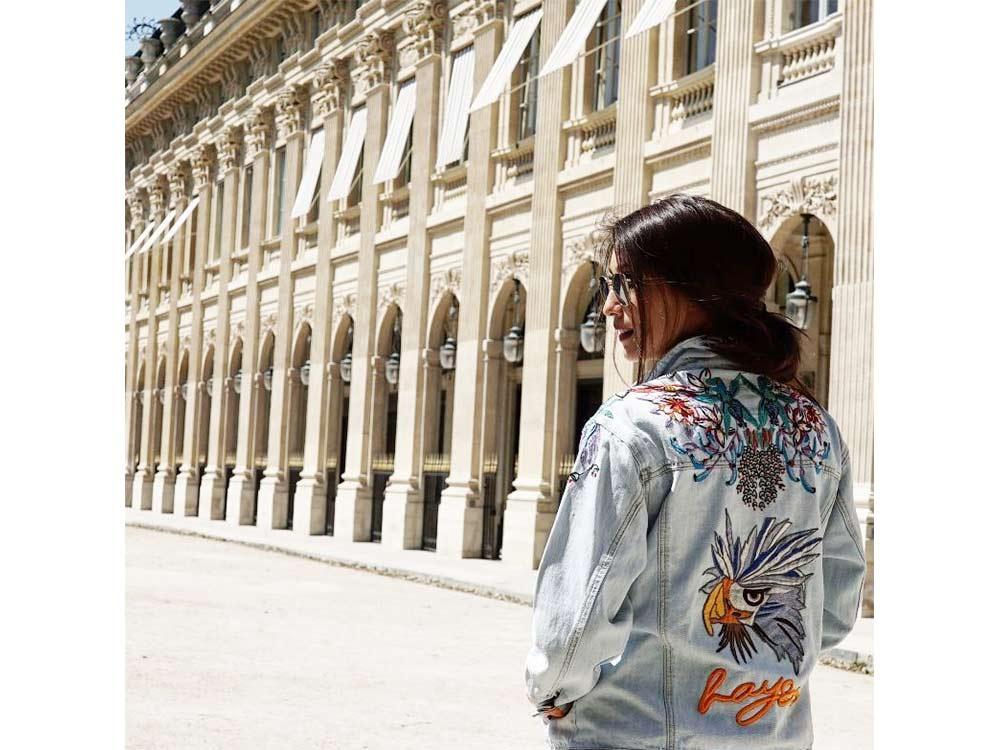 Solenn's new collaboration