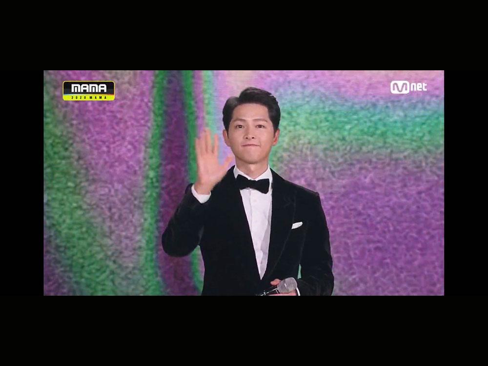 Song Joong-ki looking fresher than ever