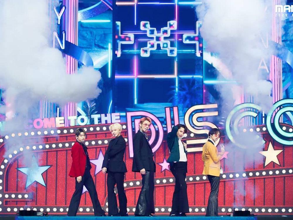 TXT covers 'Dynamite'