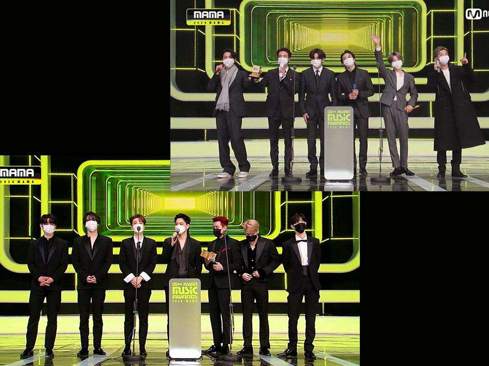 Worldwide Fans' Choice Top 10