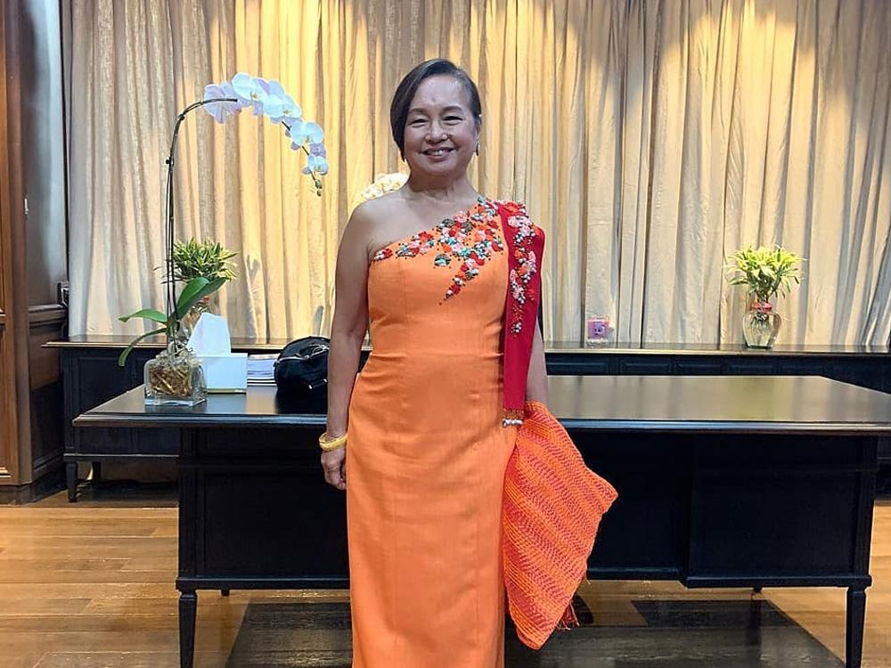 Gloria Macapagal Arroyo