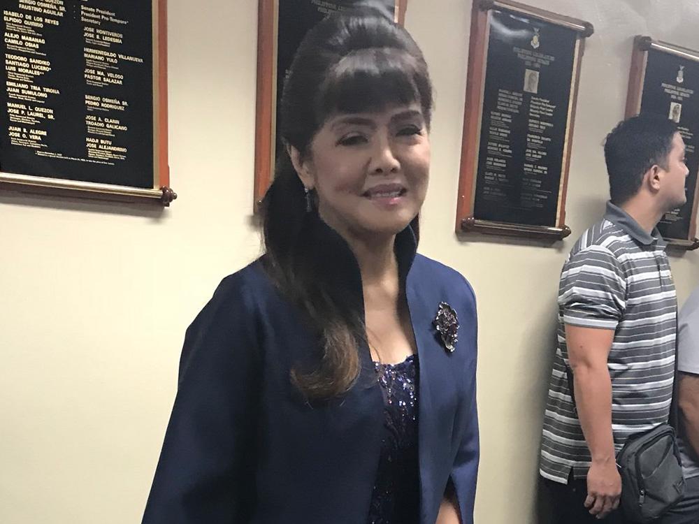 Imee Marcos