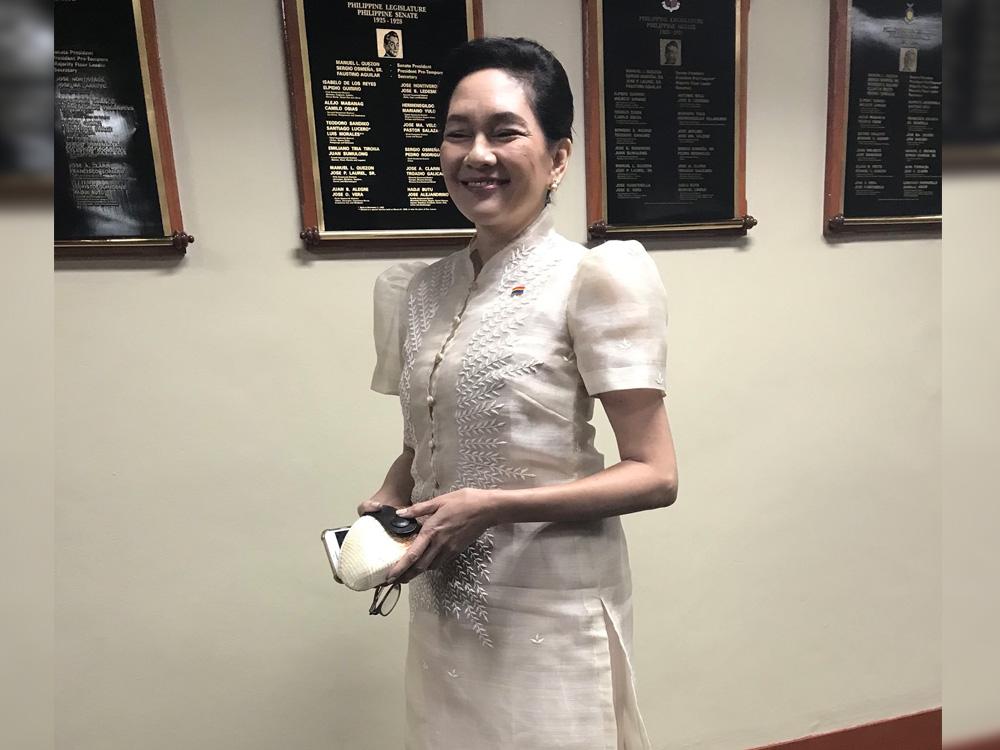 Risa Hontiveros
