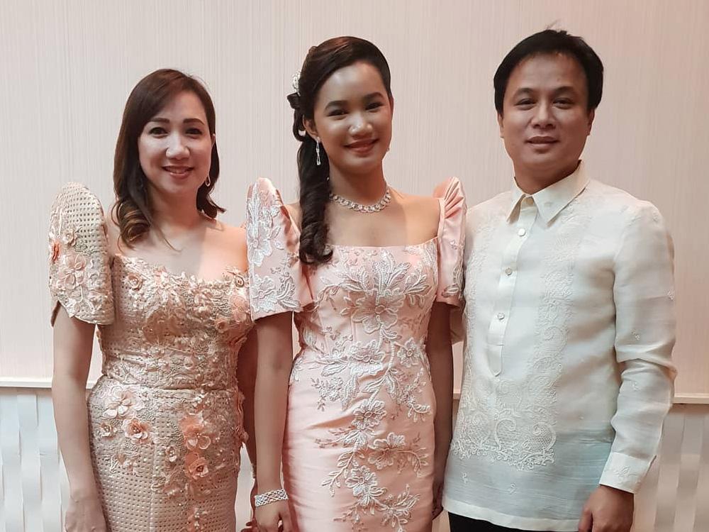 Ruth Mariano Hernandez and Natasha Hernandez