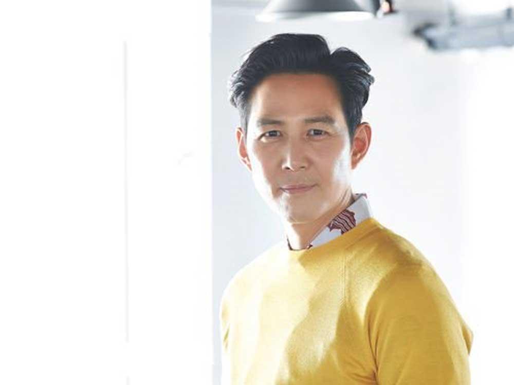Lee Jung Jae