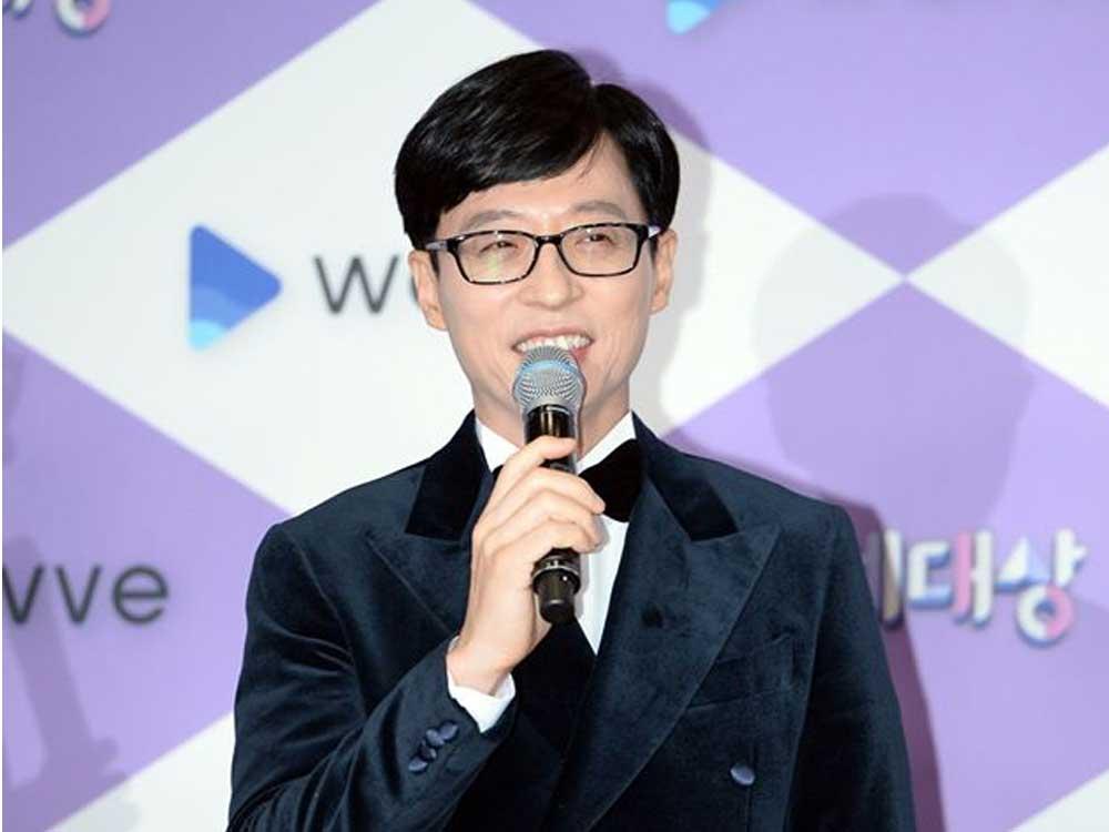 Yoo Jae Suk