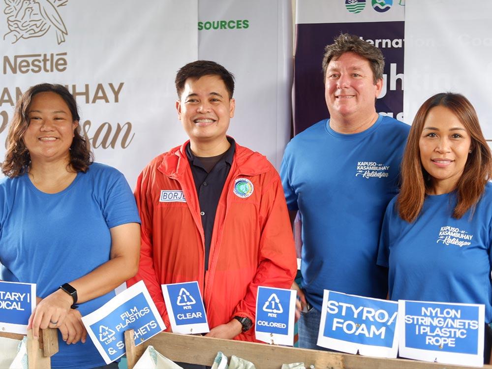 GMA Network and Nestle Philippines