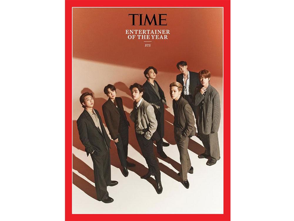 Time Magazine