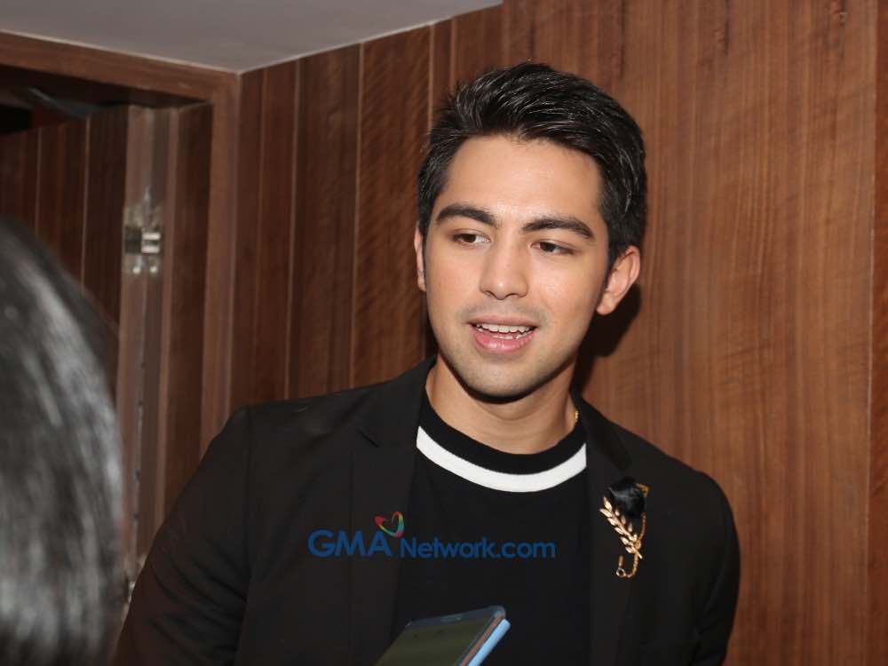 Derrick Monasterio
