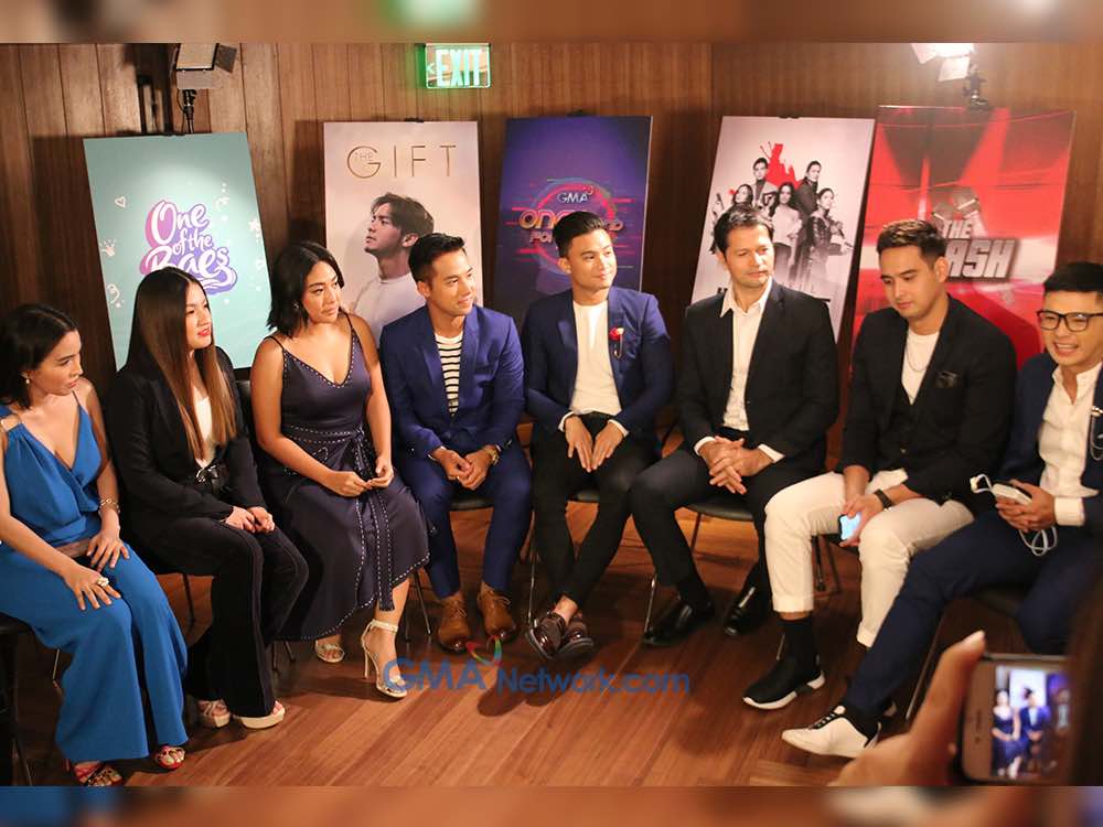 One of the Baes cast