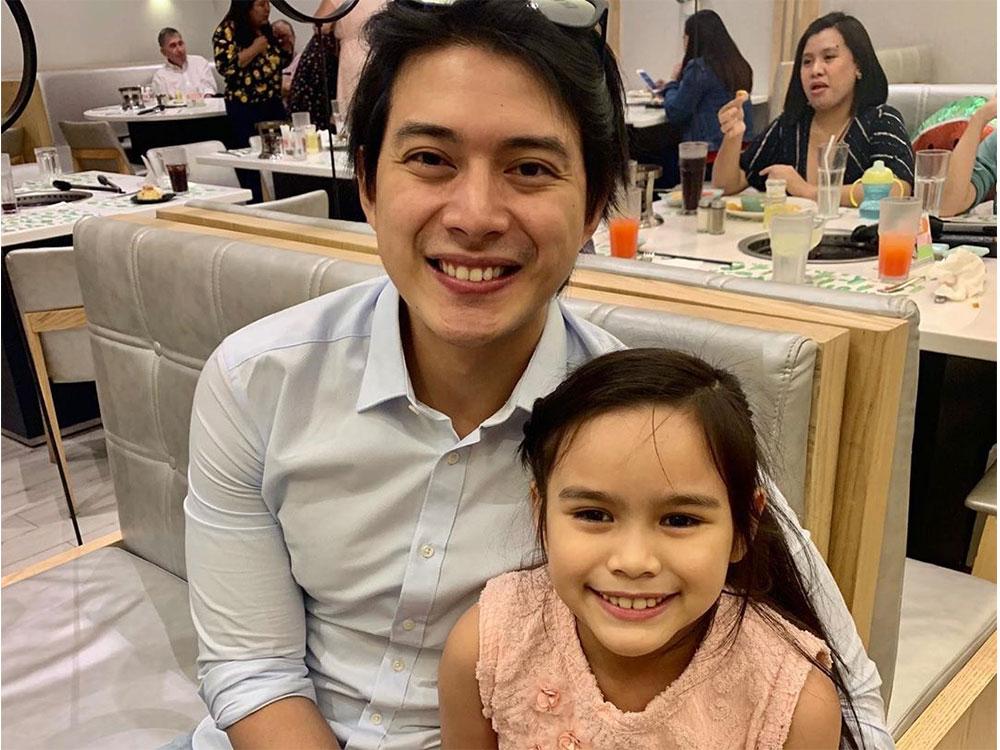 Mike Tan and Ayesha Zara