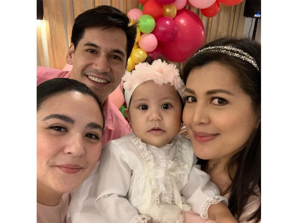 Selfie with #MudSquad