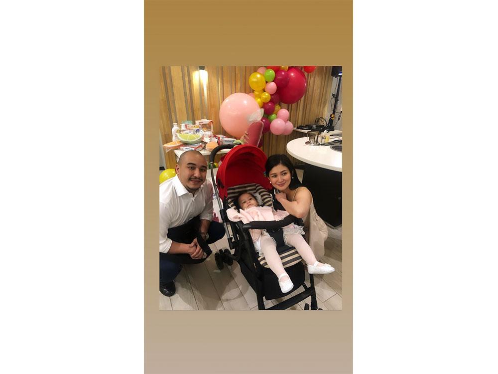 Sheena and Jeron Manzanero