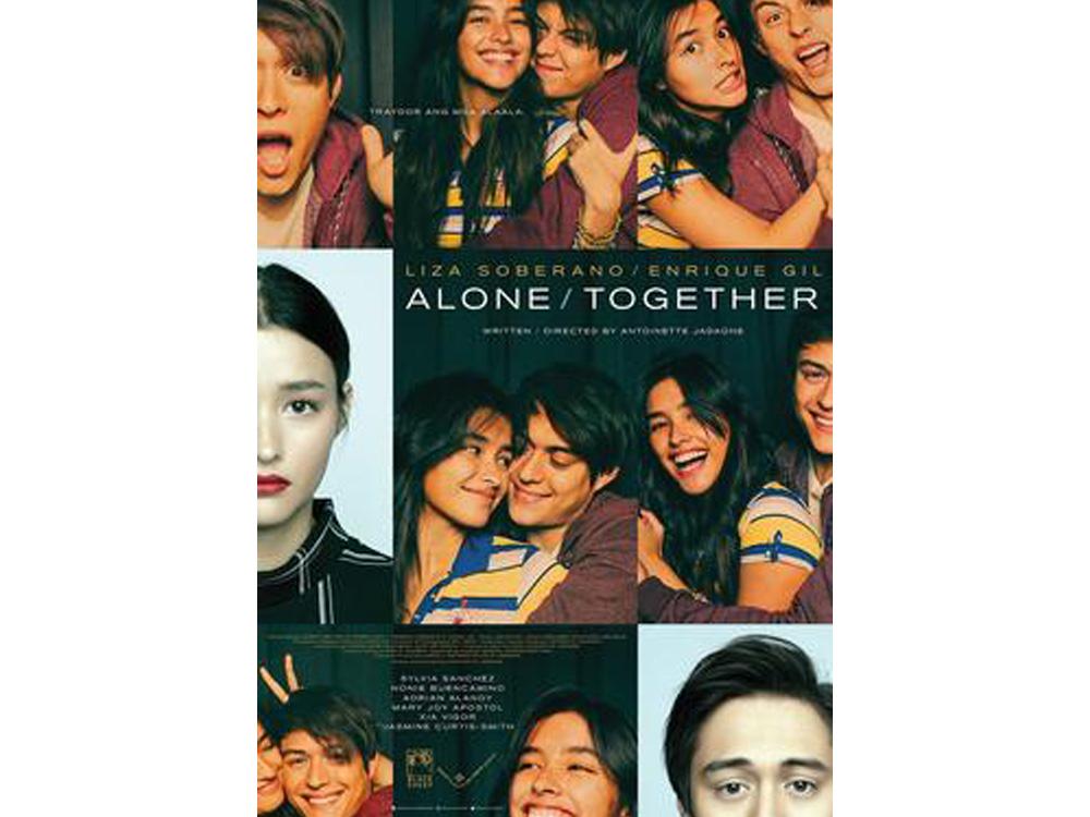 Alone/Together