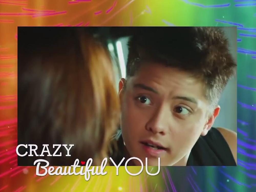 Crazy Beautiful You