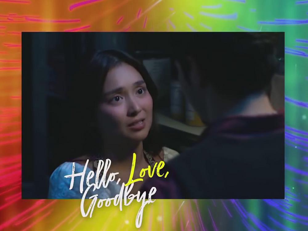 Hello, Love, Goodbye