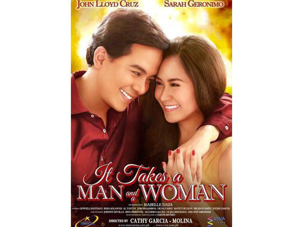 It Takes a Man and a Woman